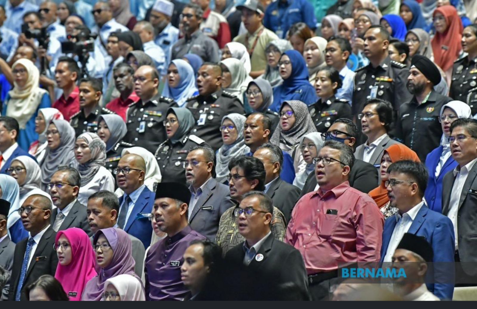 10-13pct Of New Bankruptcy Cases From 2021-2024 Involve Civil Servants - MDI DG