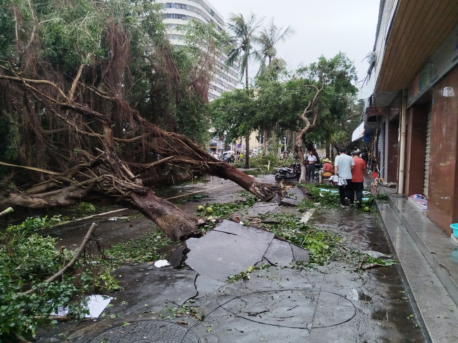 Super Typhoon Yagi is scary but residents say they are better prepared
