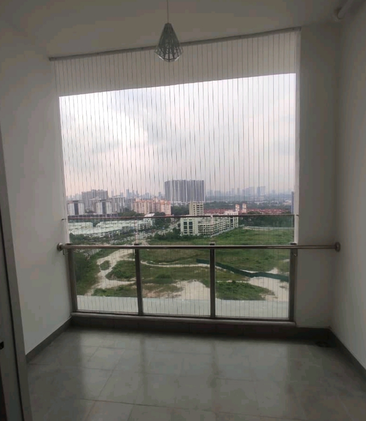 installation done at Anggun Lumayan Bandar Sri Permaisuri