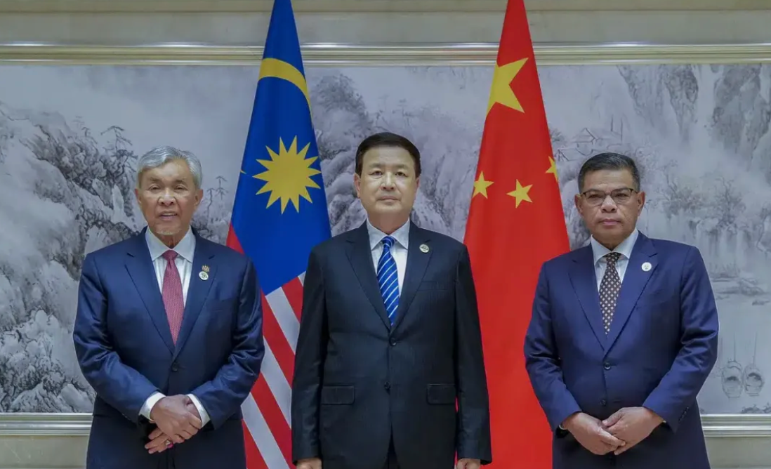 Malaysia, China reaffirm strong commitment to combating cross-border crime – Ahmad Zahid