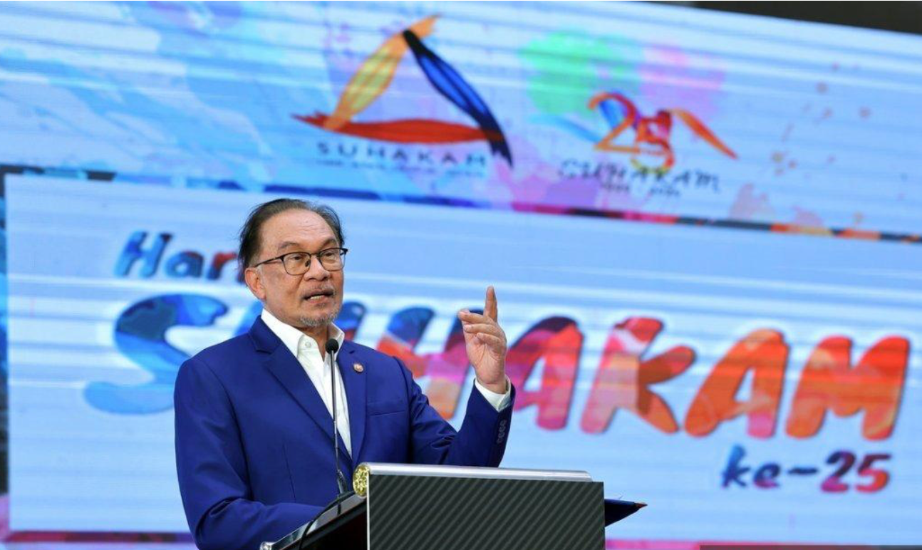 Human Rights, Freedom Must Be Balanced With Responsibility To Safeguard National Peace - Anwar