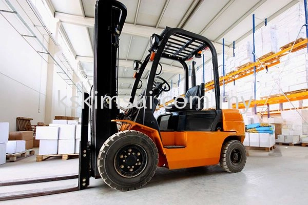 Maintenance & Installation