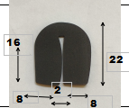 EPU1822 EPDM Strip