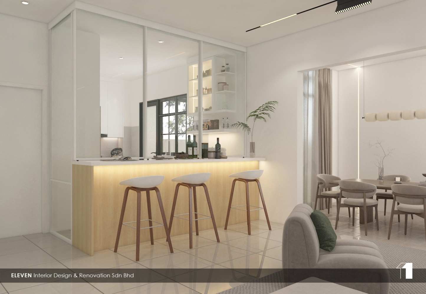 Kitchen Island Design