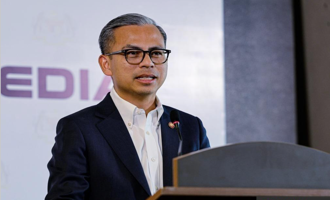 Malaysia Upholds Diplomatic Path For South China Sea Issues, Says Fahmi