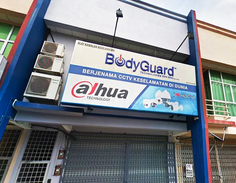 Blog on Guard House Security System