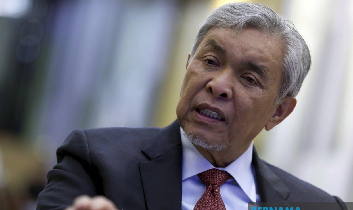 Mandatory Halal Certification: Conference of Rulers will have final say – DPM Zahid