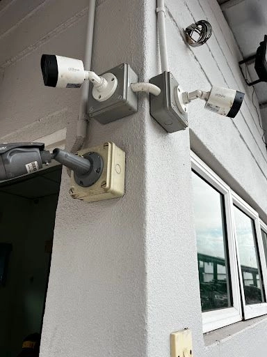 How Many Security Cameras Are Needed For A House?