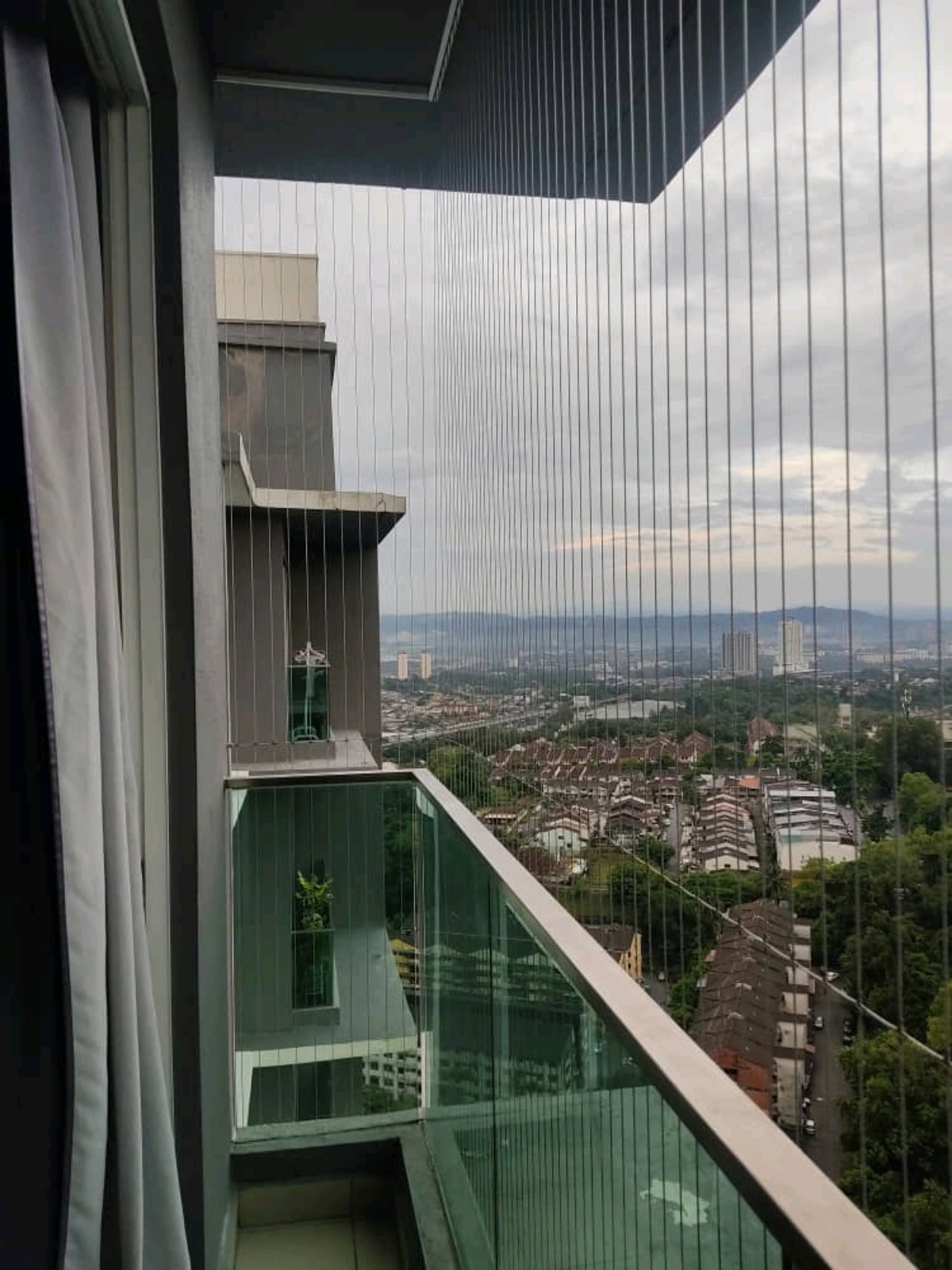 installation done at Green Residensi Batu 9