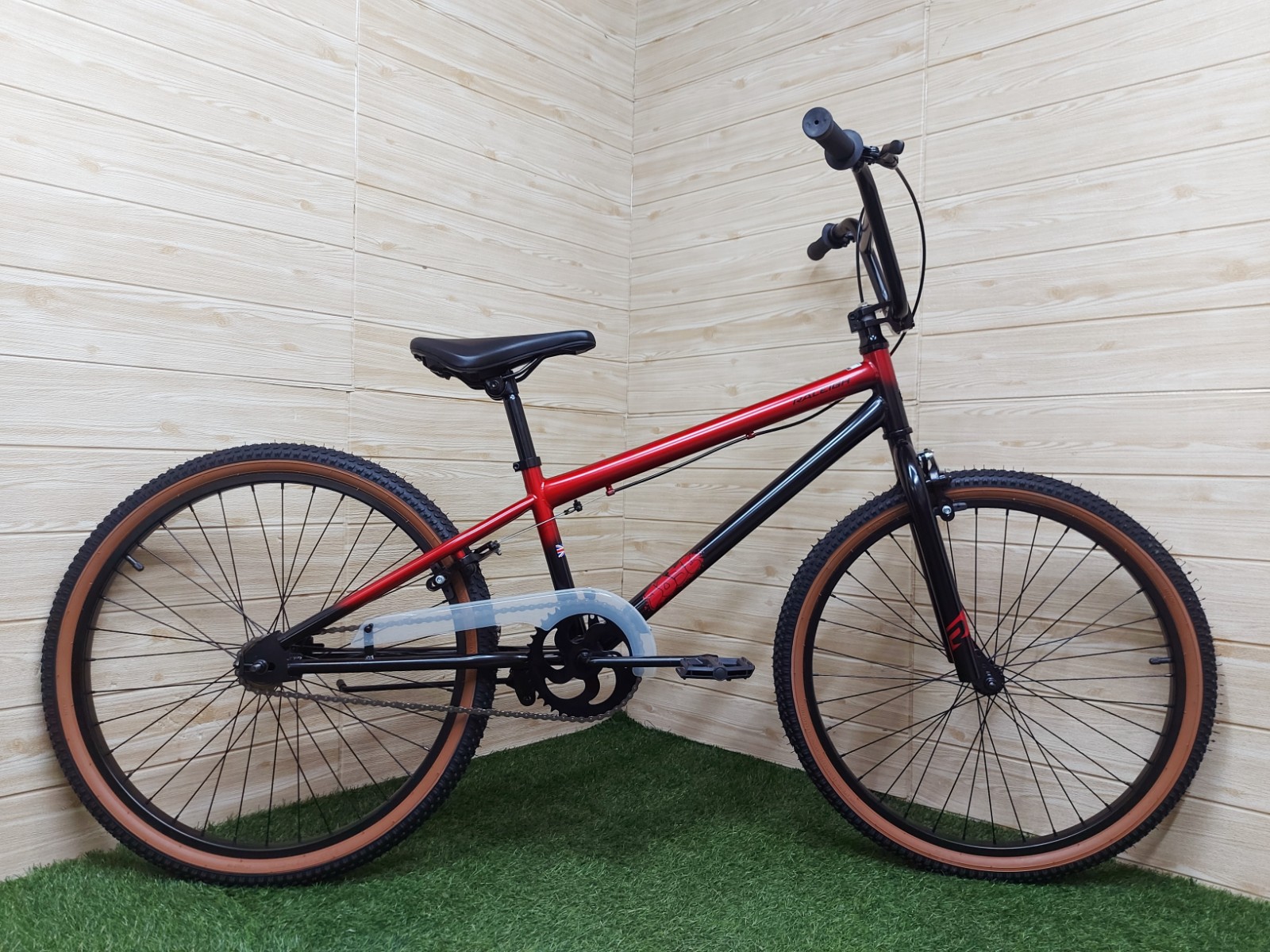 24" BMX Raleigh Jose