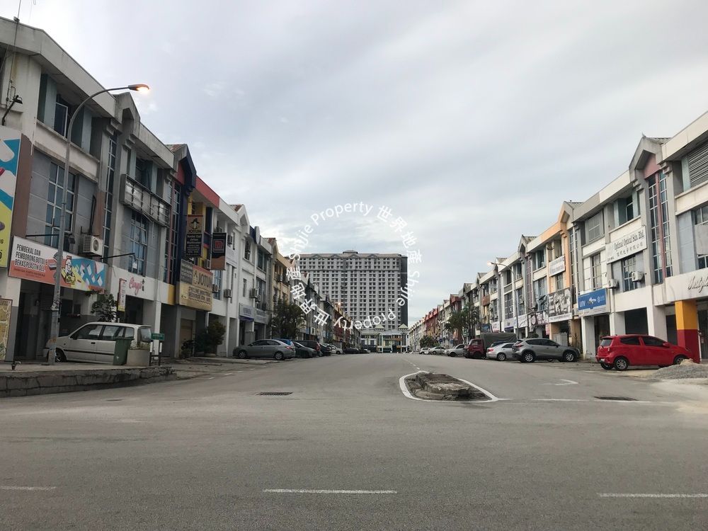 [FOR RENT] 3 Storey Shop Office (2/F) At Bandar Perai Jaya, Prai