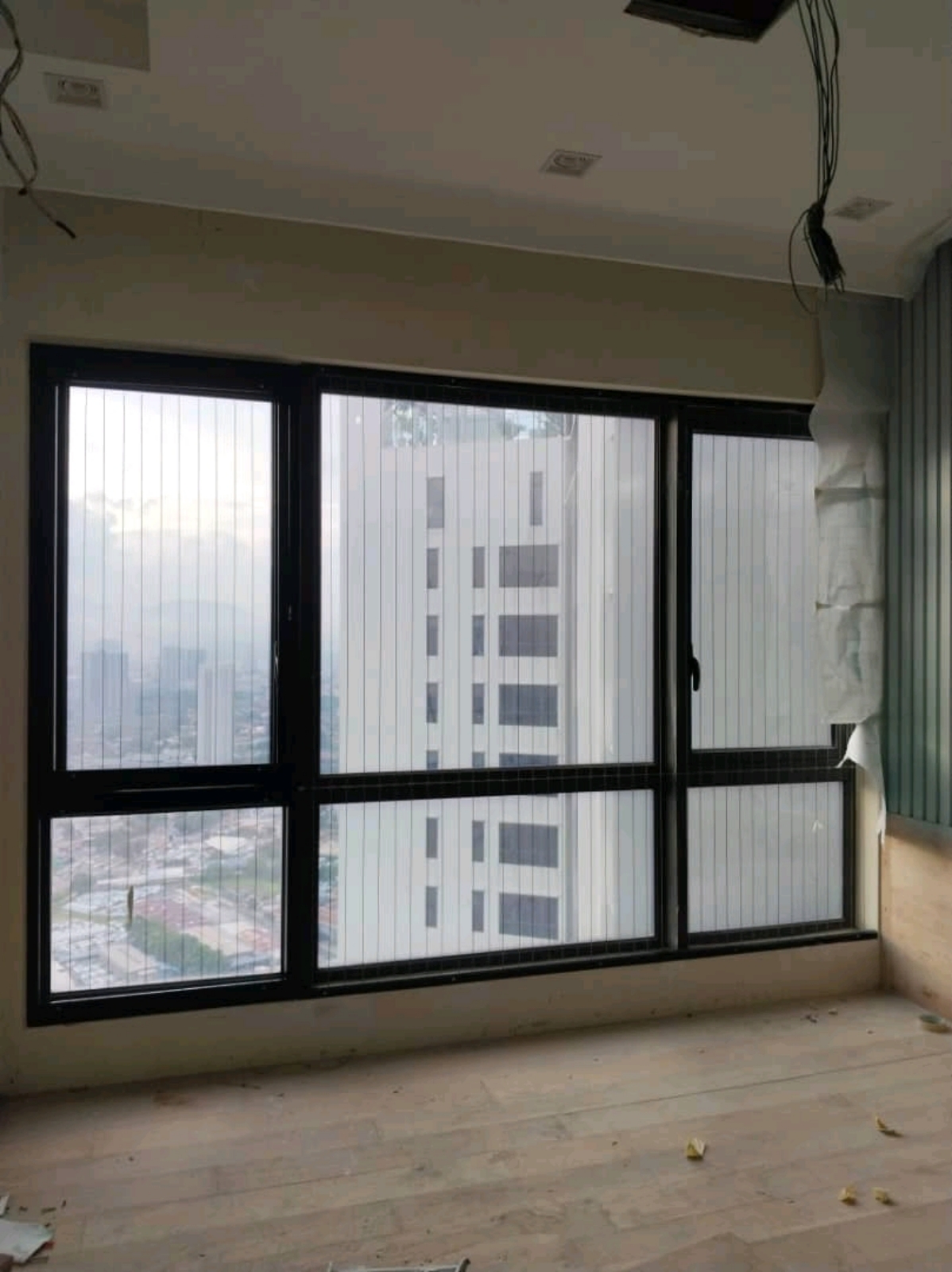 installation done at The Era Residence