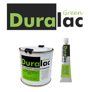 Duralac anti corrosion jointing compound