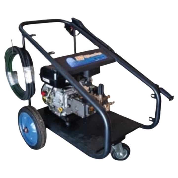 1317DCGE/1527DCGE High Pressure Cleaner Gasoline Engine Driven