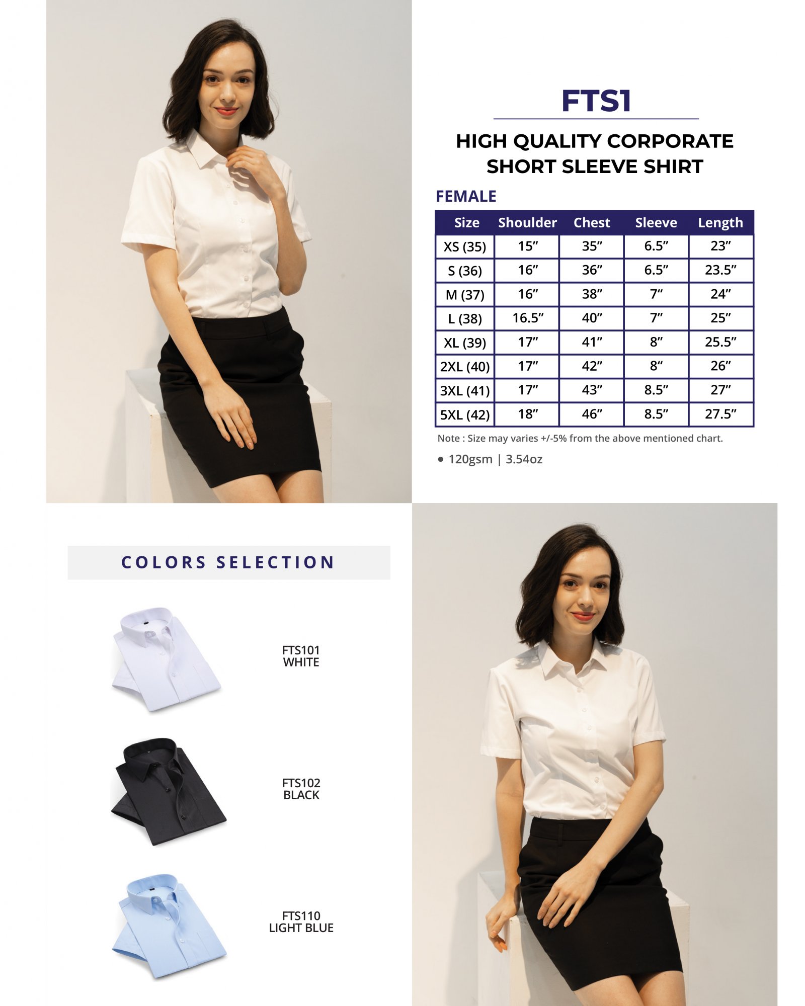 Office Shirt FTS1