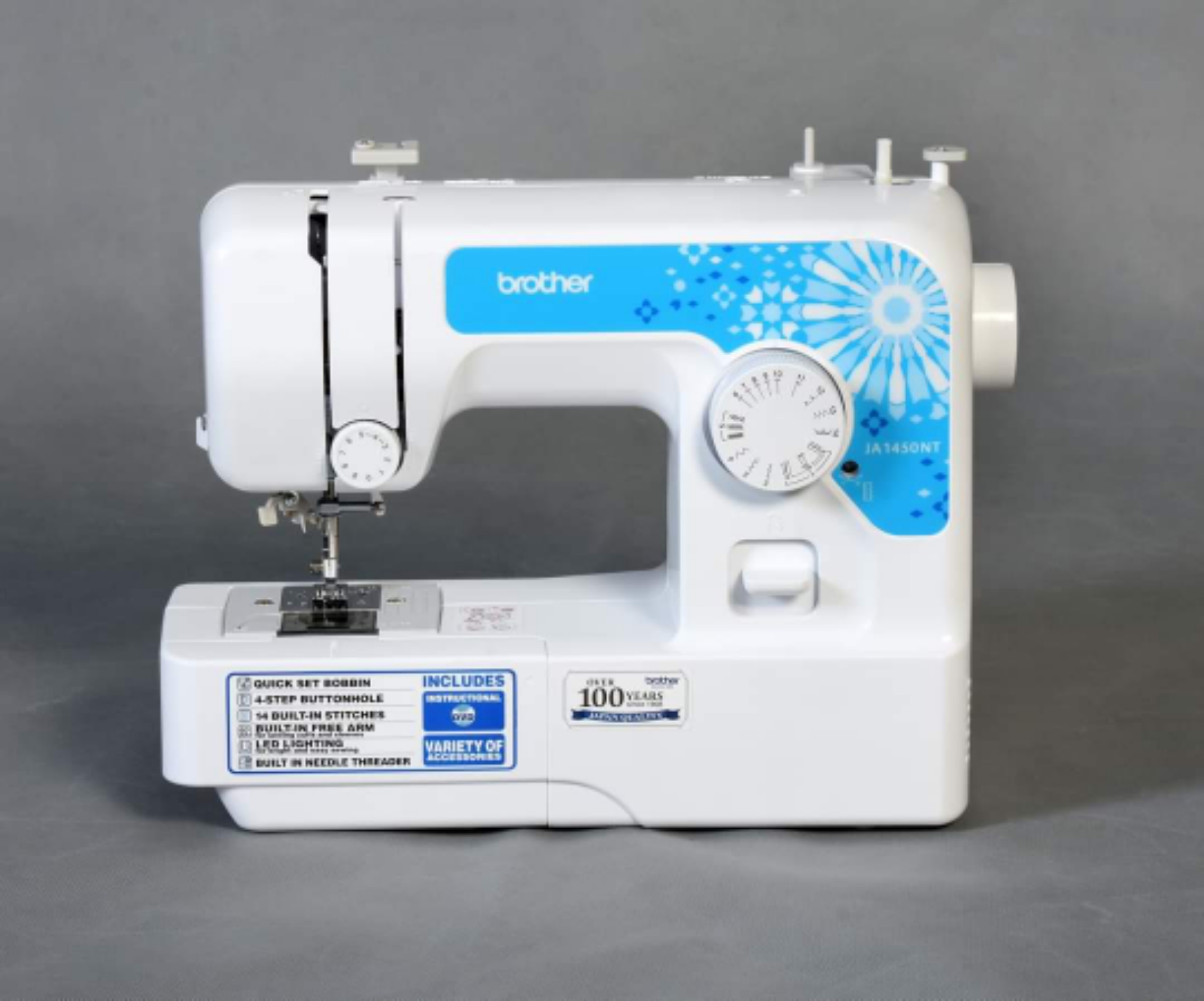 NEW SEWING MACHINE