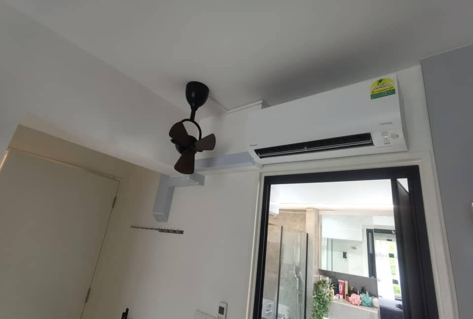 Complete the installation of System 2 at Tampines Street
