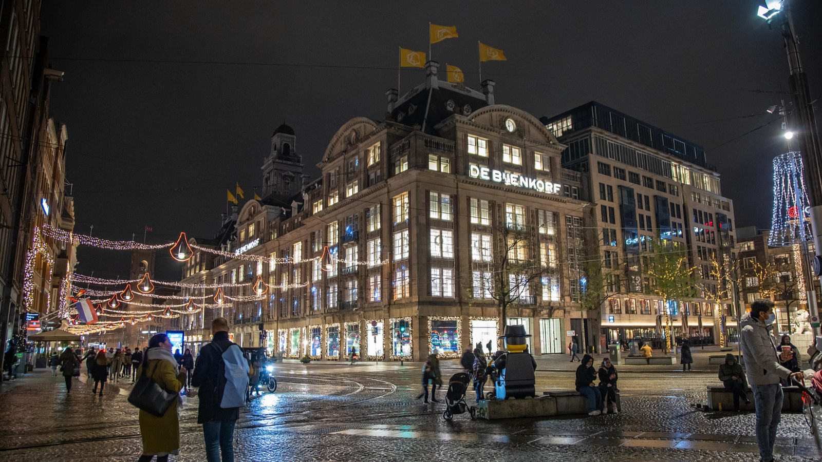 Netherlands seeks to opt out of EU migration rules