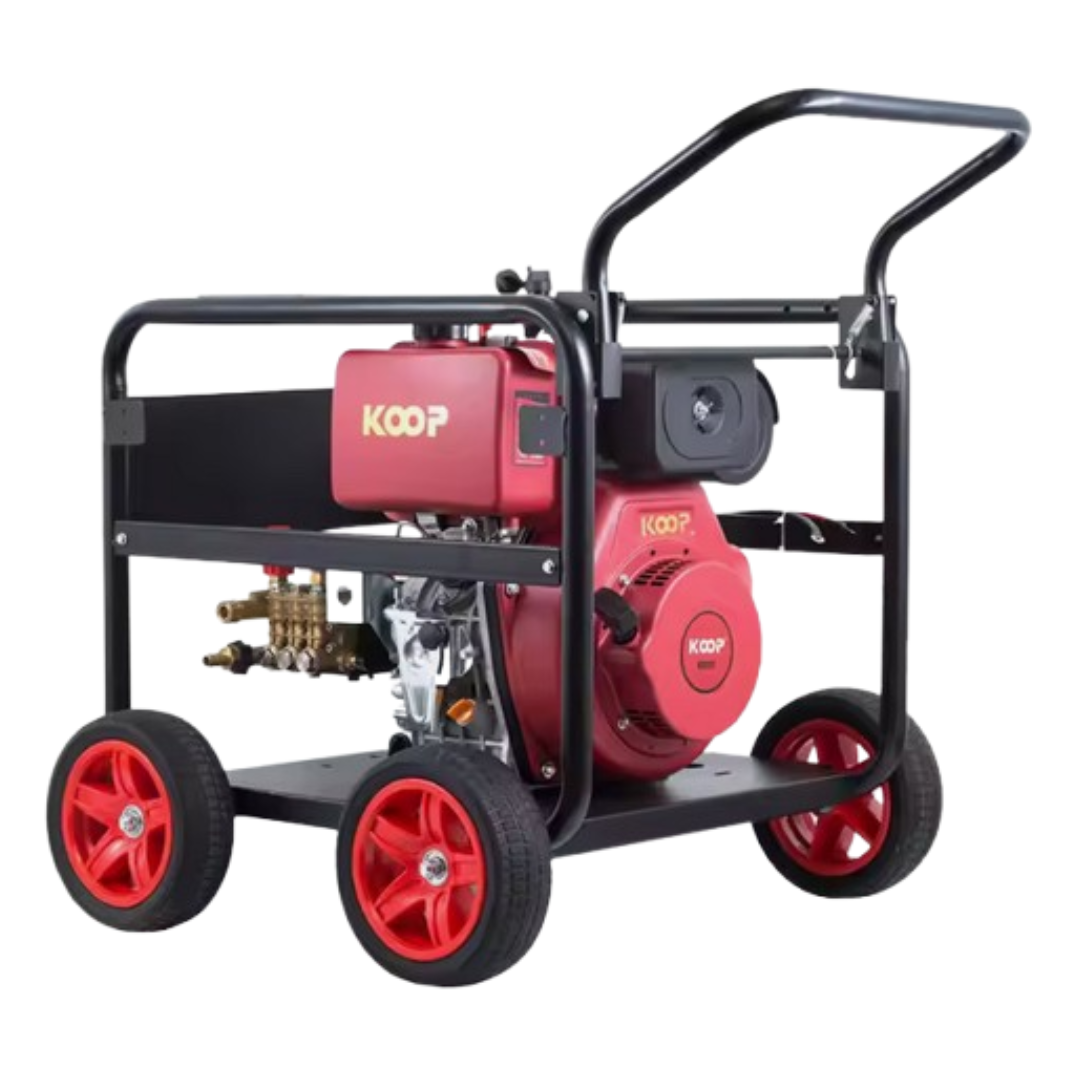 1525K High Pressure Washer Diesel Engine