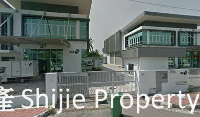 [FOR RENT] 1.5 Storey Semi-Detached Factory At Taman Industri Impian Indah, Alma