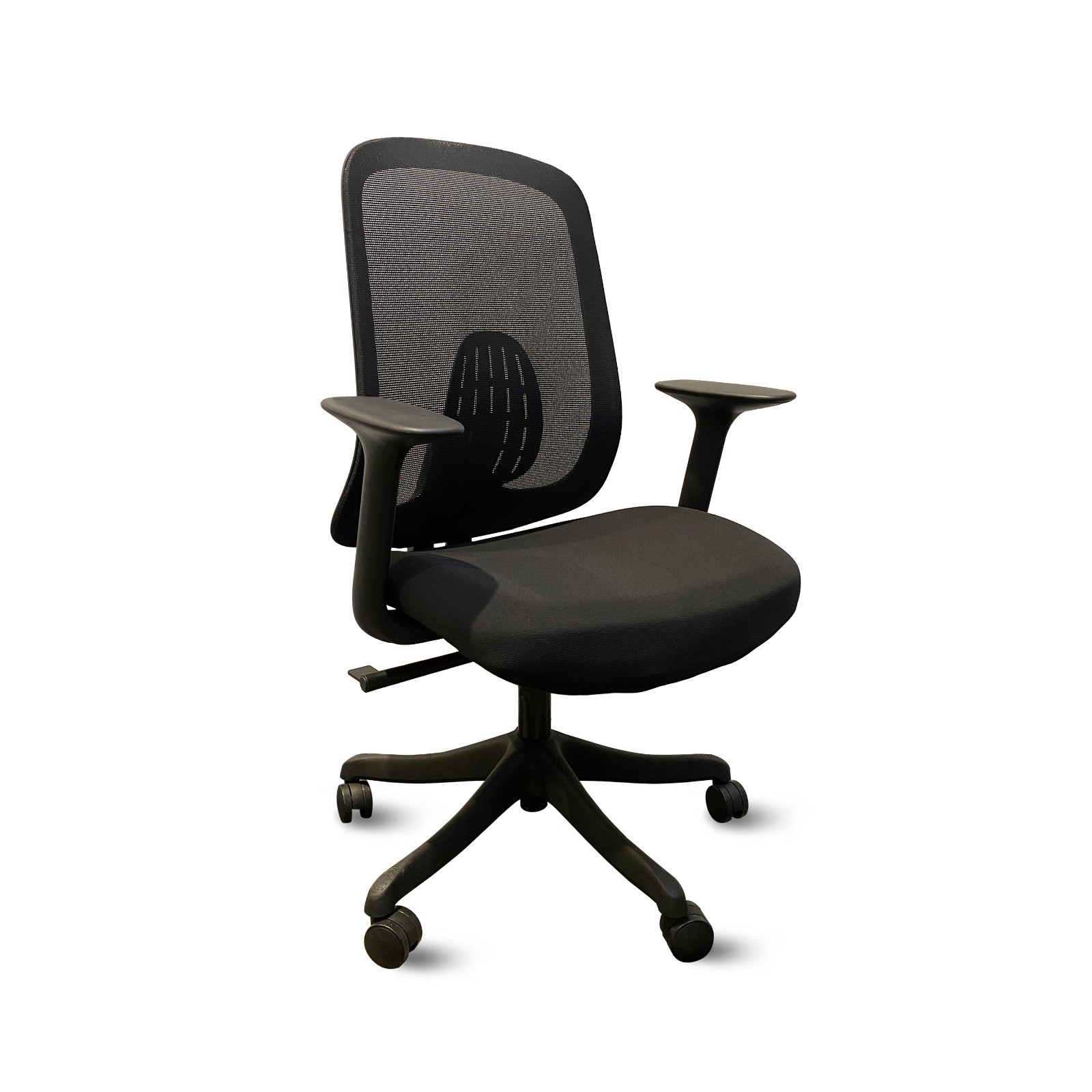 J197B Midback Mesh Chair 