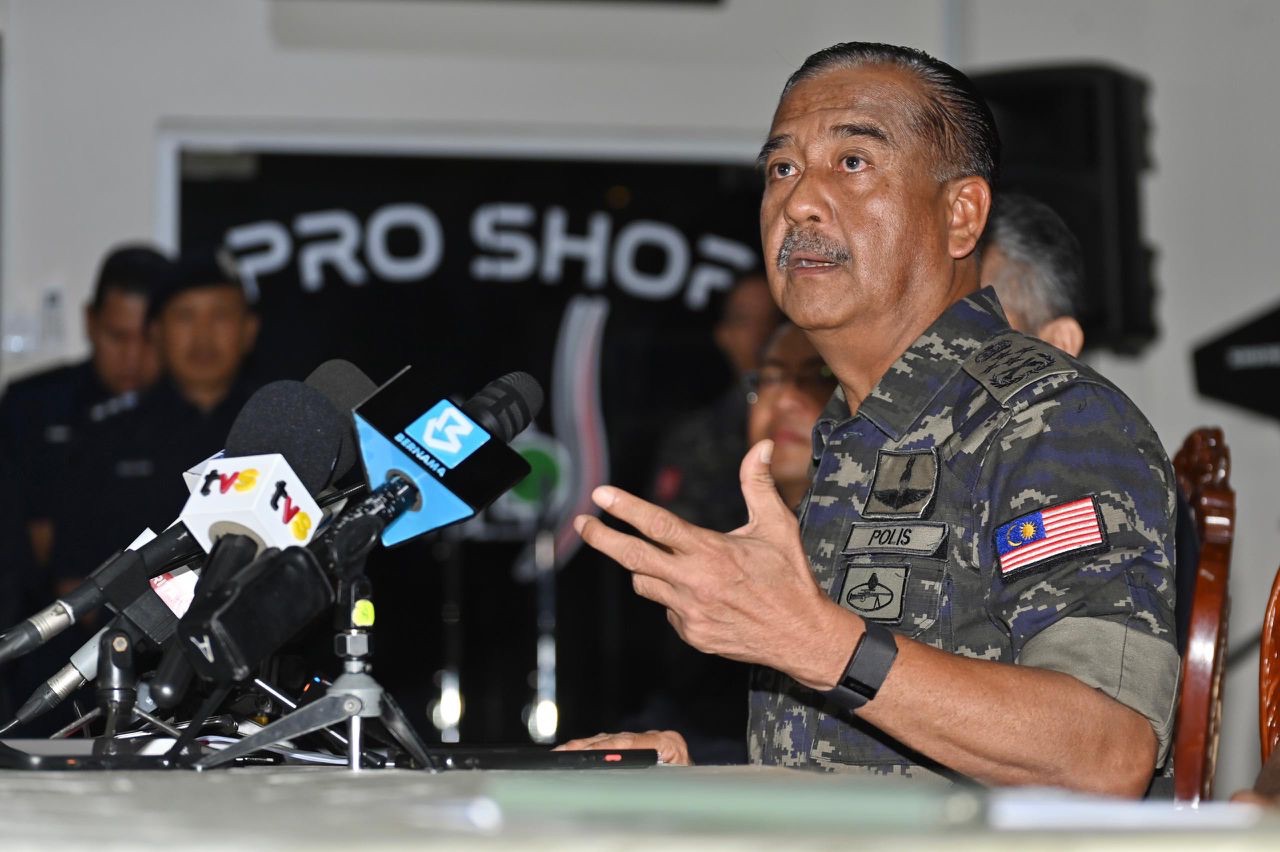 Police Arrest Seven Members Of GISBH Remaja Pembela Ummah Group