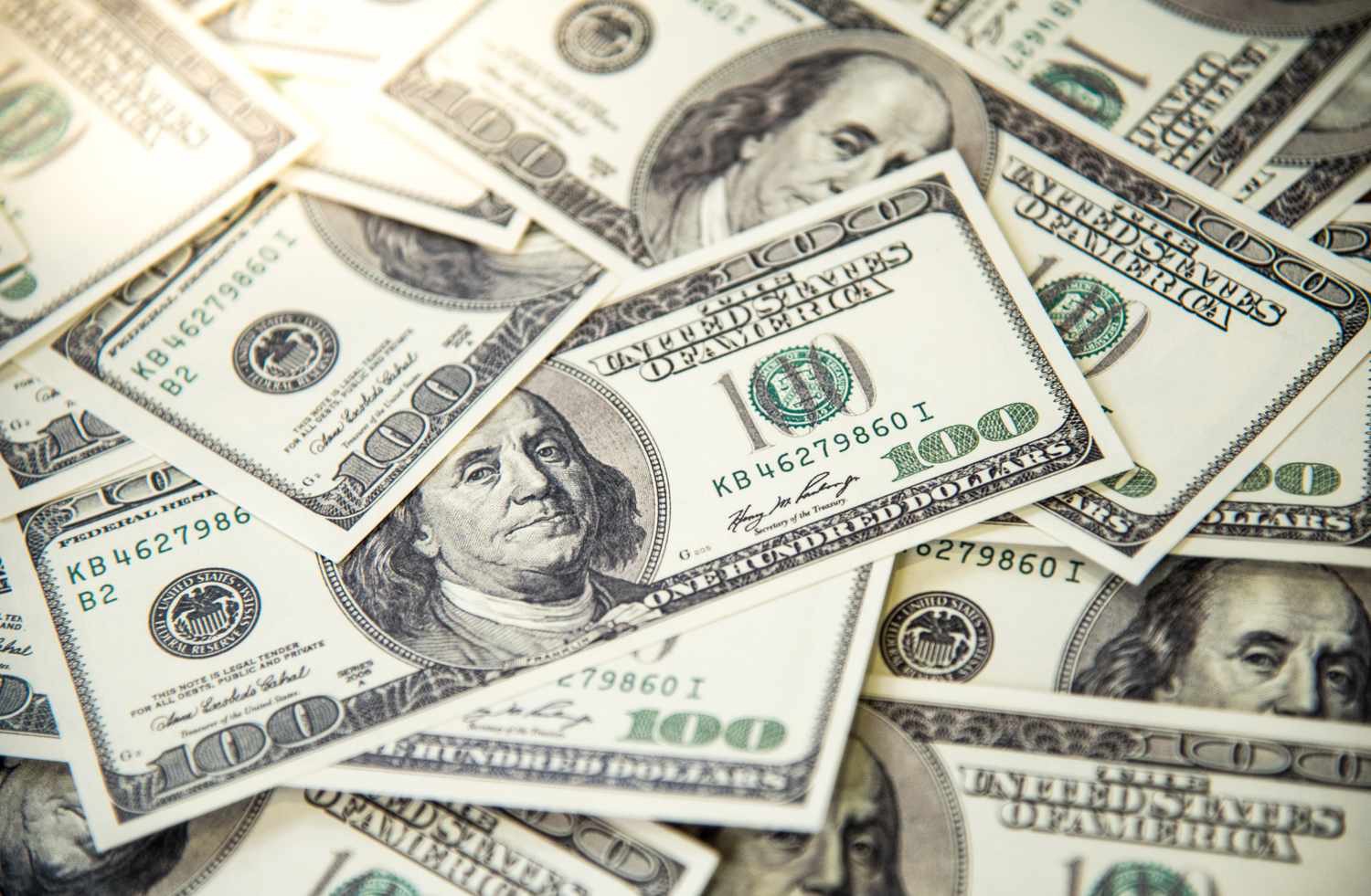 US Dollar Edges Higher