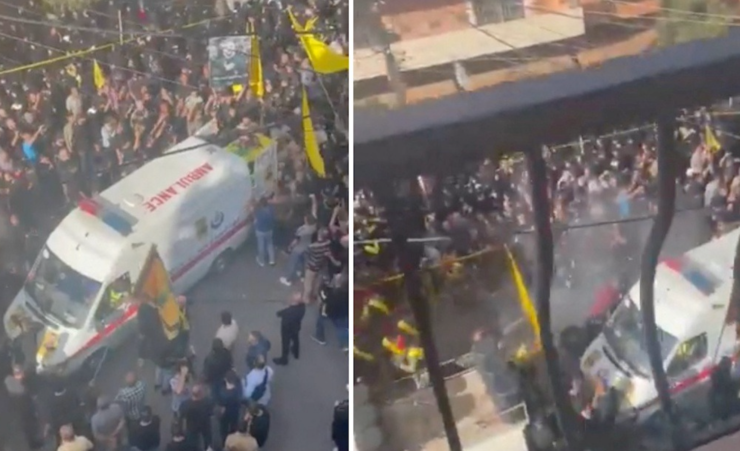 Australians advised to leave Lebanon immediately after deadly device explosions