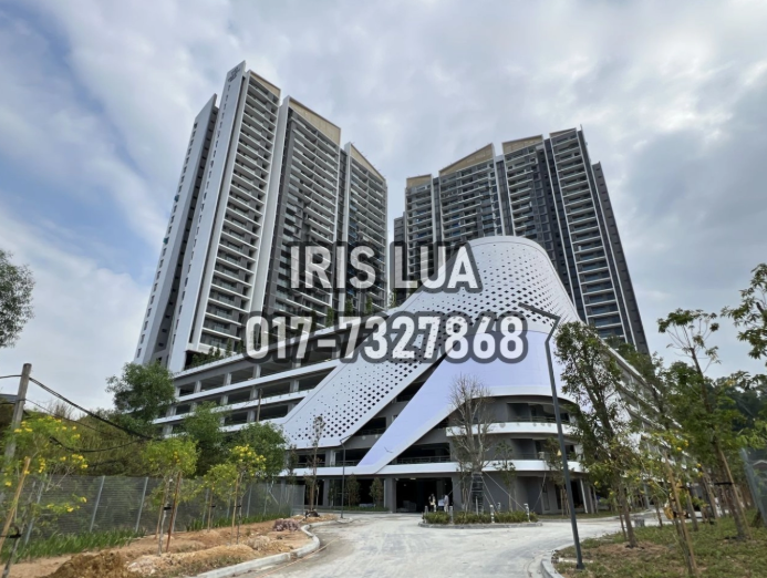 Trinity Wellnessa @ Ampang Bank Lelong/Auction