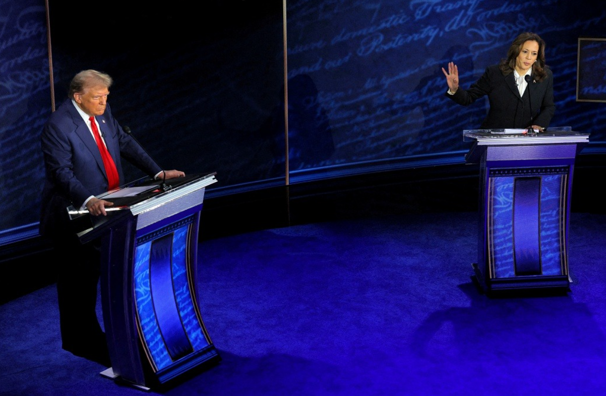 US Election Poll Roundup: Harris Edges Trump In Tight Race
