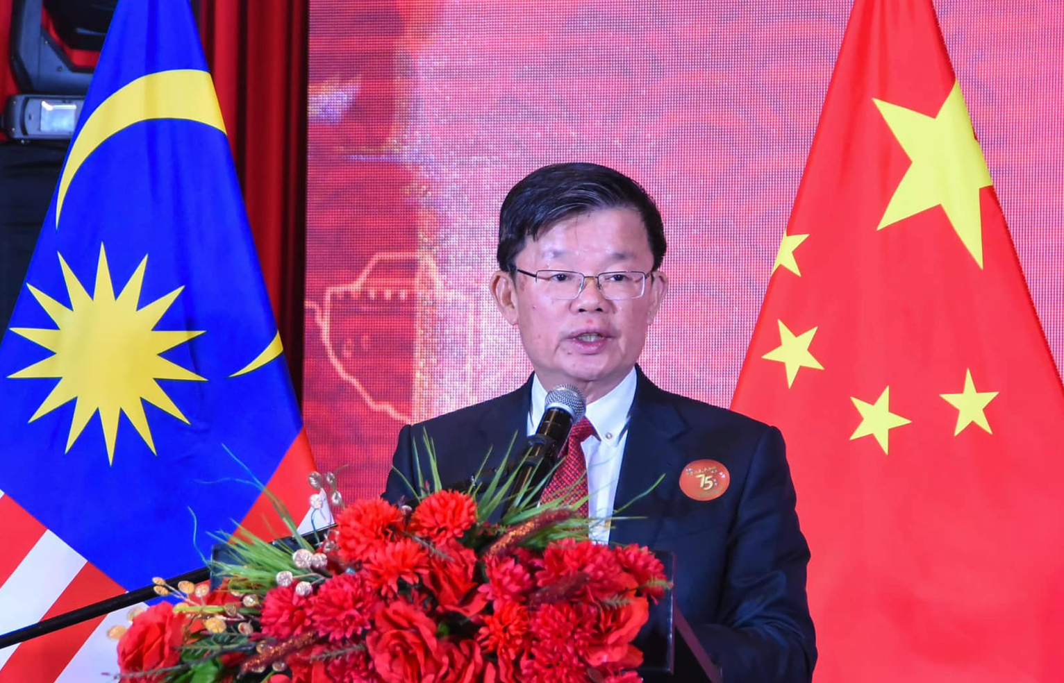 Penang records RM411.8 mln approved manufacturing investments from China