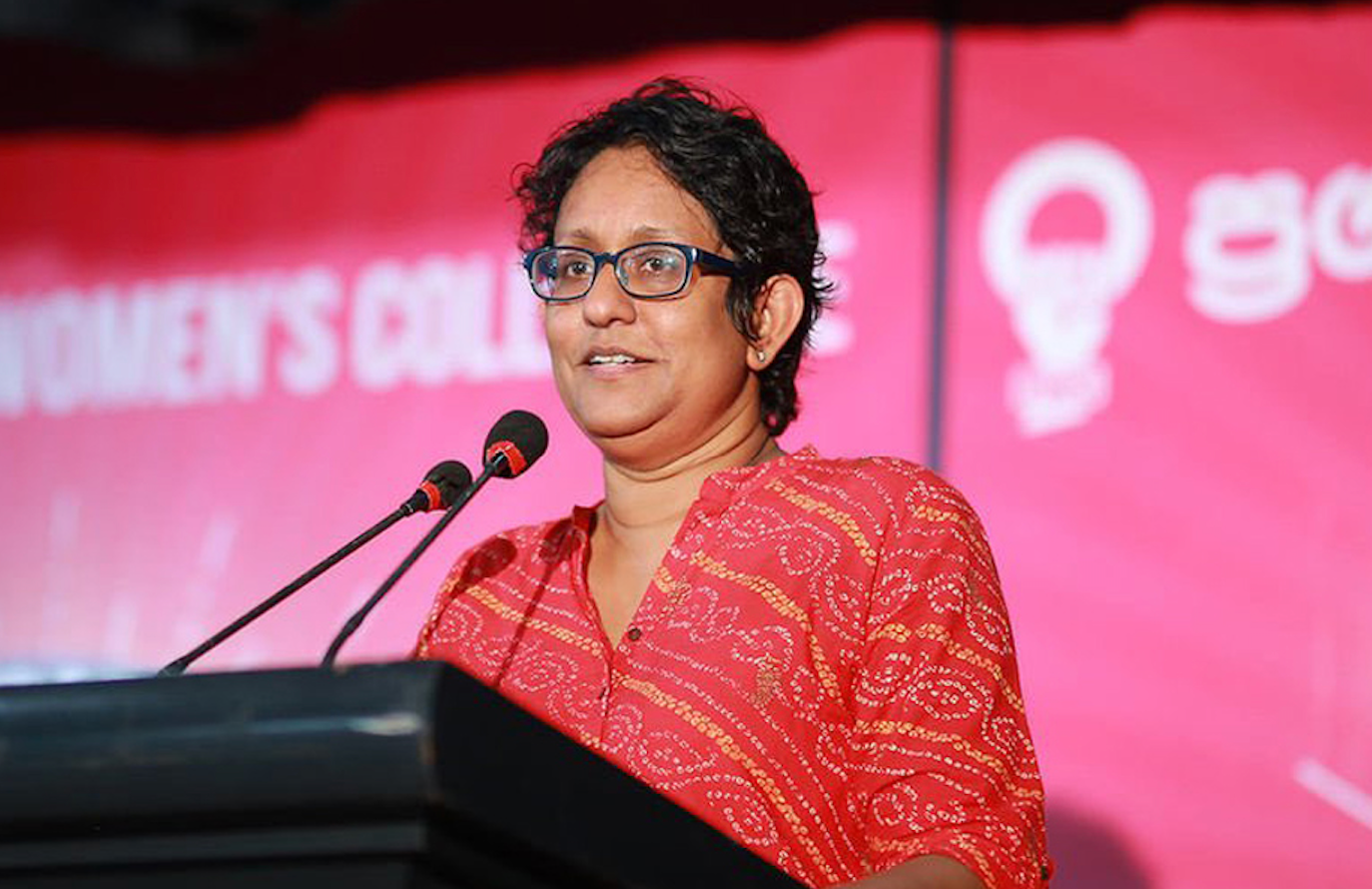 Sri Lanka: Harini Amarasuriya sworn in as new Prime Minister