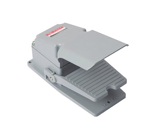 Foot Switch LT 4 Accessories Press Metal Working Tools Kuala Lumpur (KL), Malaysia, Selangor, PJ Supplier, Suppliers, Supply, Supplies | HHM Machinery & Instruments Sdn Bhd