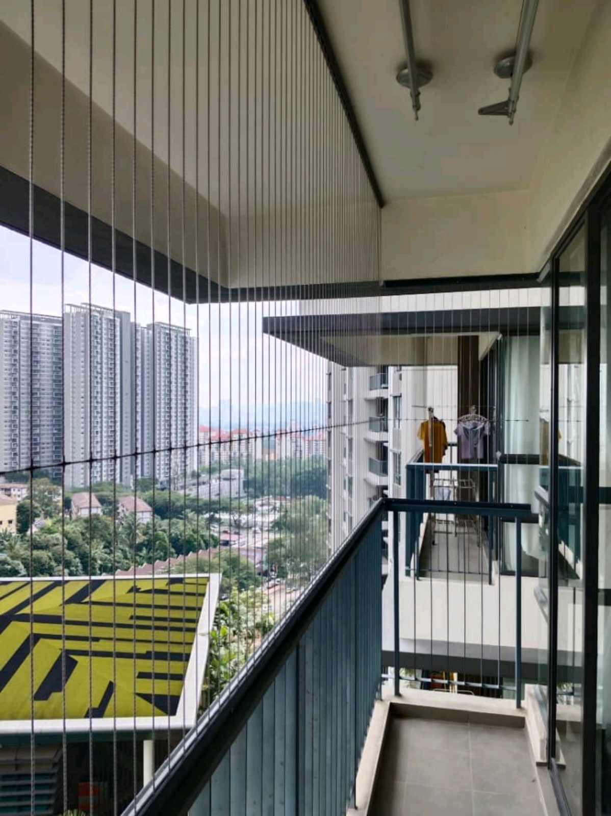 installation done at Irama Wangsa Maju