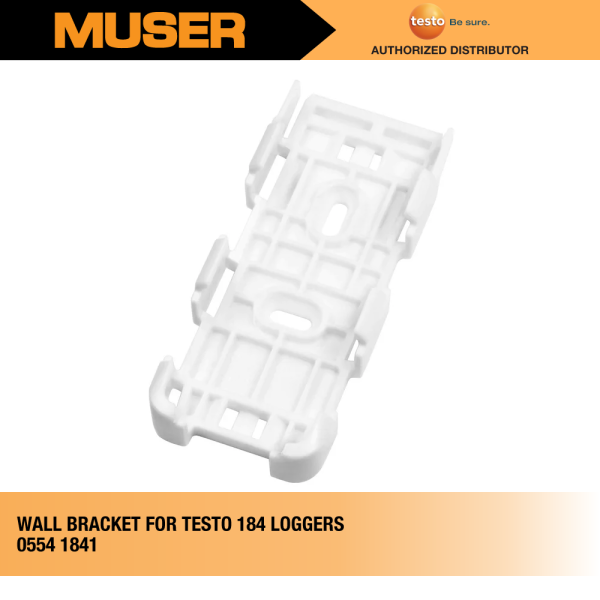 Wall Bracket (For Testo 184 Loggers) | Testo by Muser Accessories Testo Kuala Lumpur (KL), Malaysia, Selangor, Sunway Velocity Supplier, Suppliers, Supply, Supplies | Muser Apac Sdn Bhd
