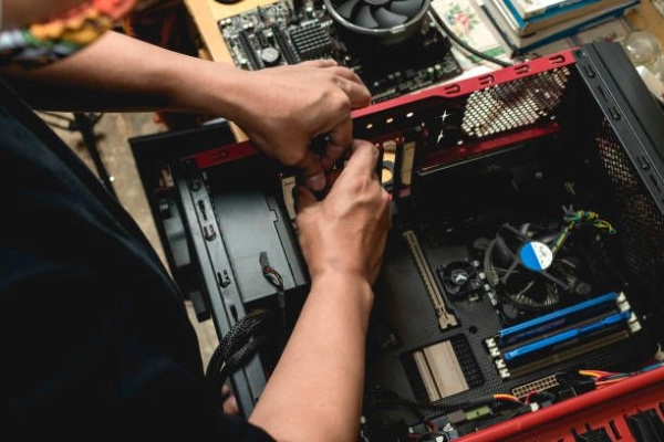 Machine Provider / Upgrades
