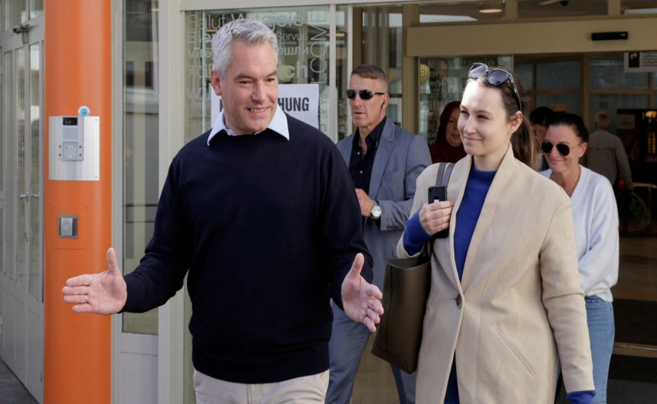 Austrian far right poised to beat conservatives in Parliamentary vote