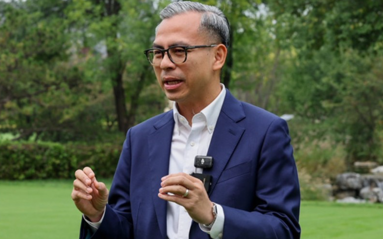 Malaysia can explore and leverage AI technologies from China – Fahmi