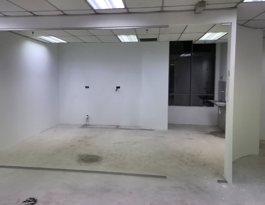 Gypsum Board Partition Wall Taman Melawati | Office Renovation Taman Melawati | �칫��������� Taman Melawa