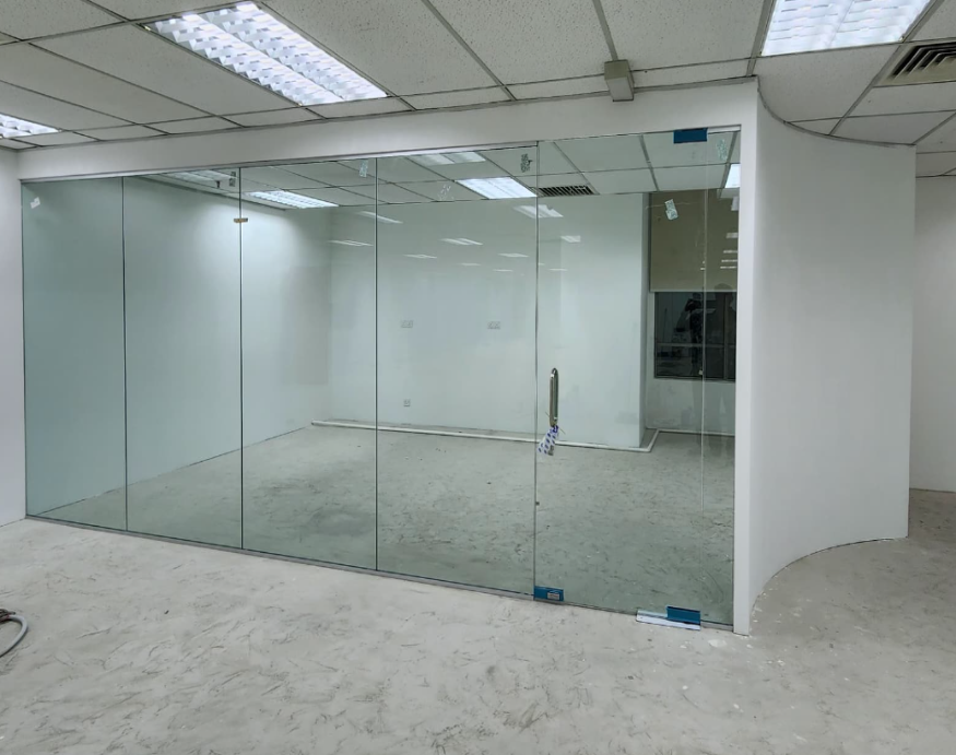 Gypsum Board Partition Wall Pandan Jaya | Office Renovation Pandan Jaya | �칫��������� Pandan Jaya