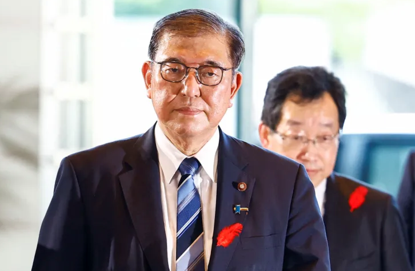 Shigeru Ishiba officially elected as Japan’s prime minister