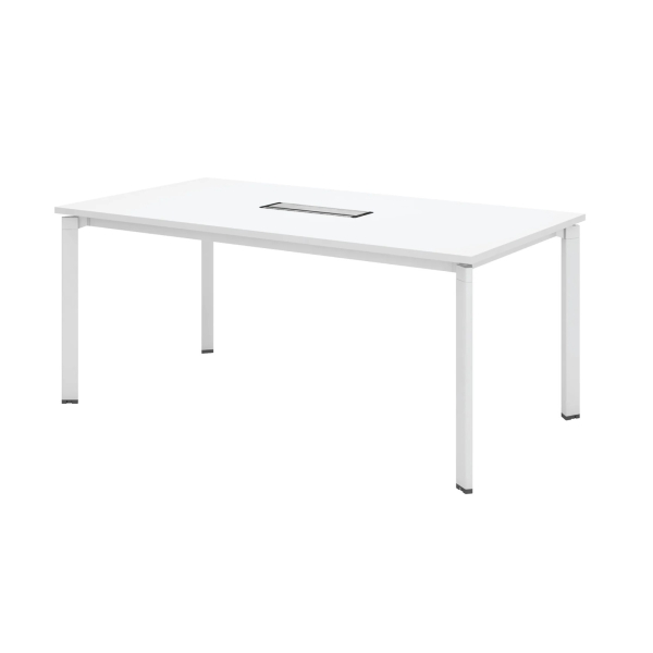 NOVA 6-8 PAX RECTANGULAR CONFERENCE TABLE RECTANGULAR SHAPE CONFENRENCE MEETING TABLES CONFERENCE & MEETING TABLES Office furniture Melaka, Malaysia Supplier, Suppliers, Supply, Supplies | GOODMARK FURNITURE CENTRE SDN BHD