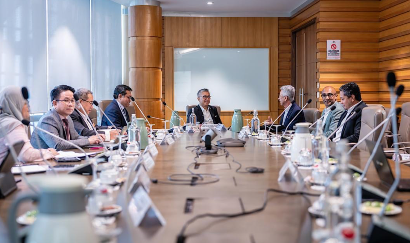Oracle to Invest More Than US$6.5 Bln in AI and Cloud Computing In Malaysia