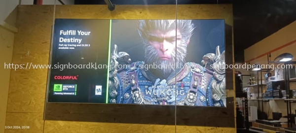 KILANG PAPAN TANDA TERBAIK | HARGA MURAH PAPAN TANDA DI SELANGOR | GOMBAK | KAJANG | ALAM DAMAI | SERDANG | RAWANG | BESTARI JAYA | KEPONG KOTAK LAMPU FABRIK LED Kuala Lumpur (KL), Malaysia Pembinaan, Pasang, Pembekal | Great Sign Advertising (M) Sdn Bhd