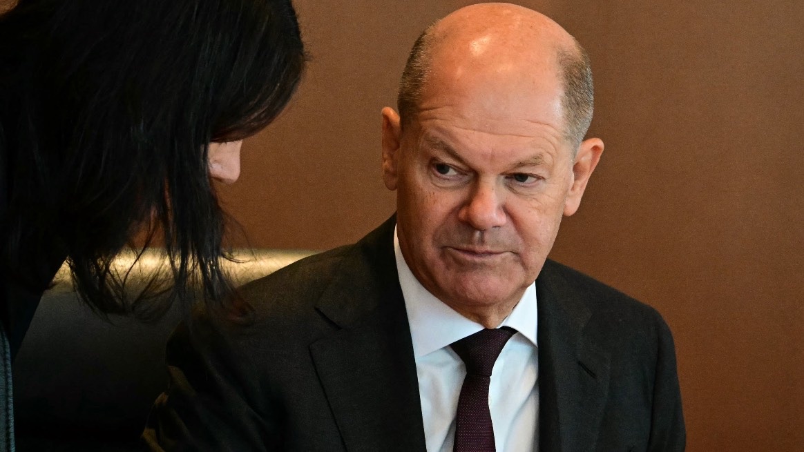 Germany's Scholz hints at last-minute EV tariff deal with China