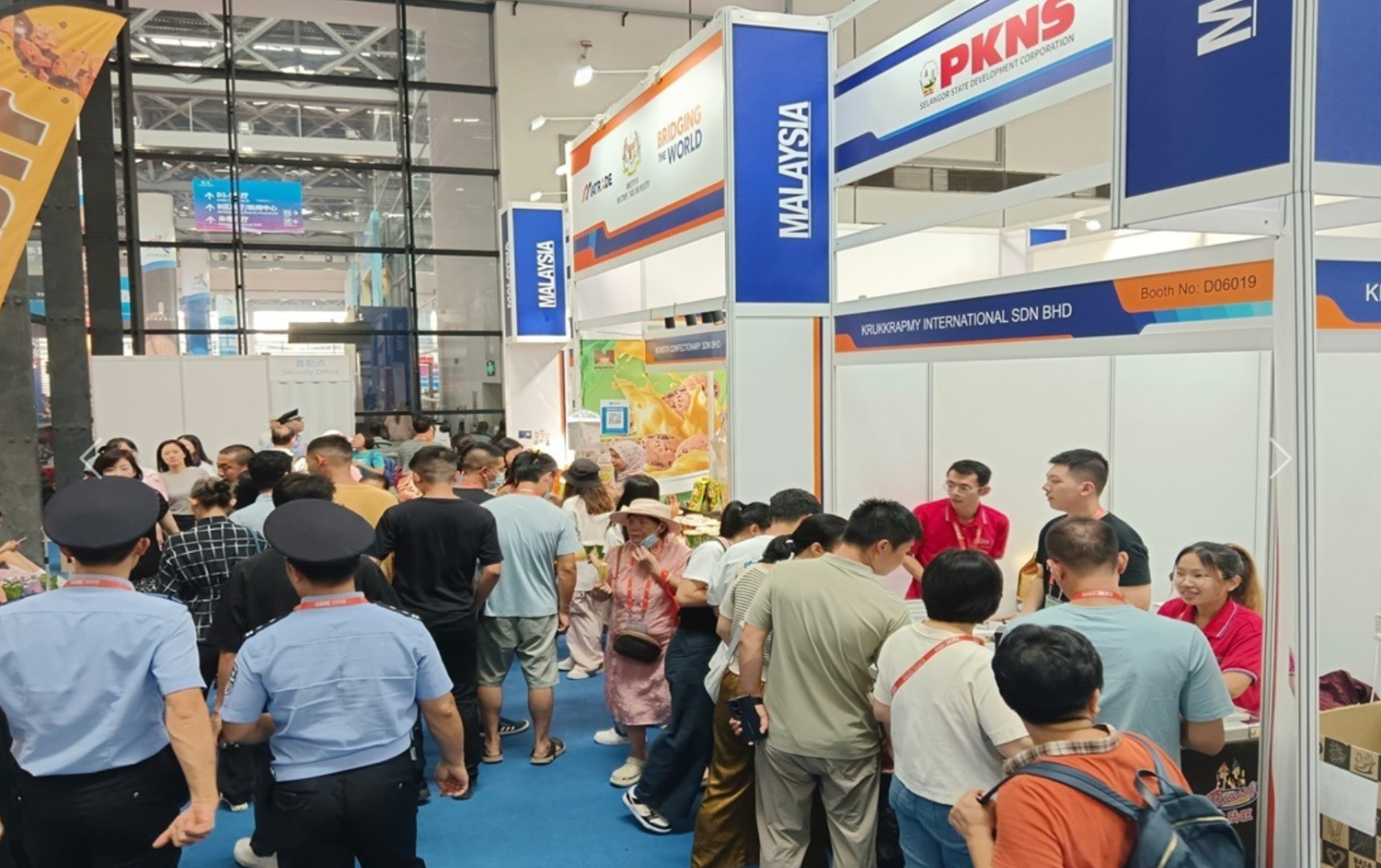 Malaysia Secures More Than RM400 Mln Sales At China-ASEAN Expo 2024