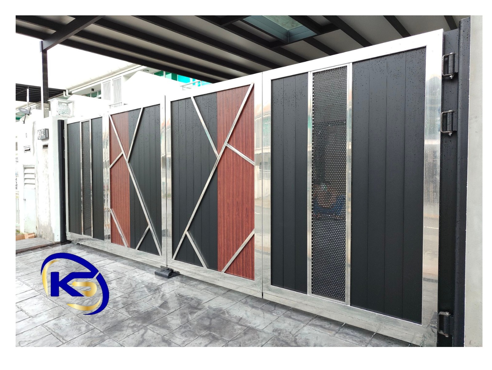 Trackless Folding ,Jalan Pulai Mutiara 10 7 Taman Pulai Mutiara Johor