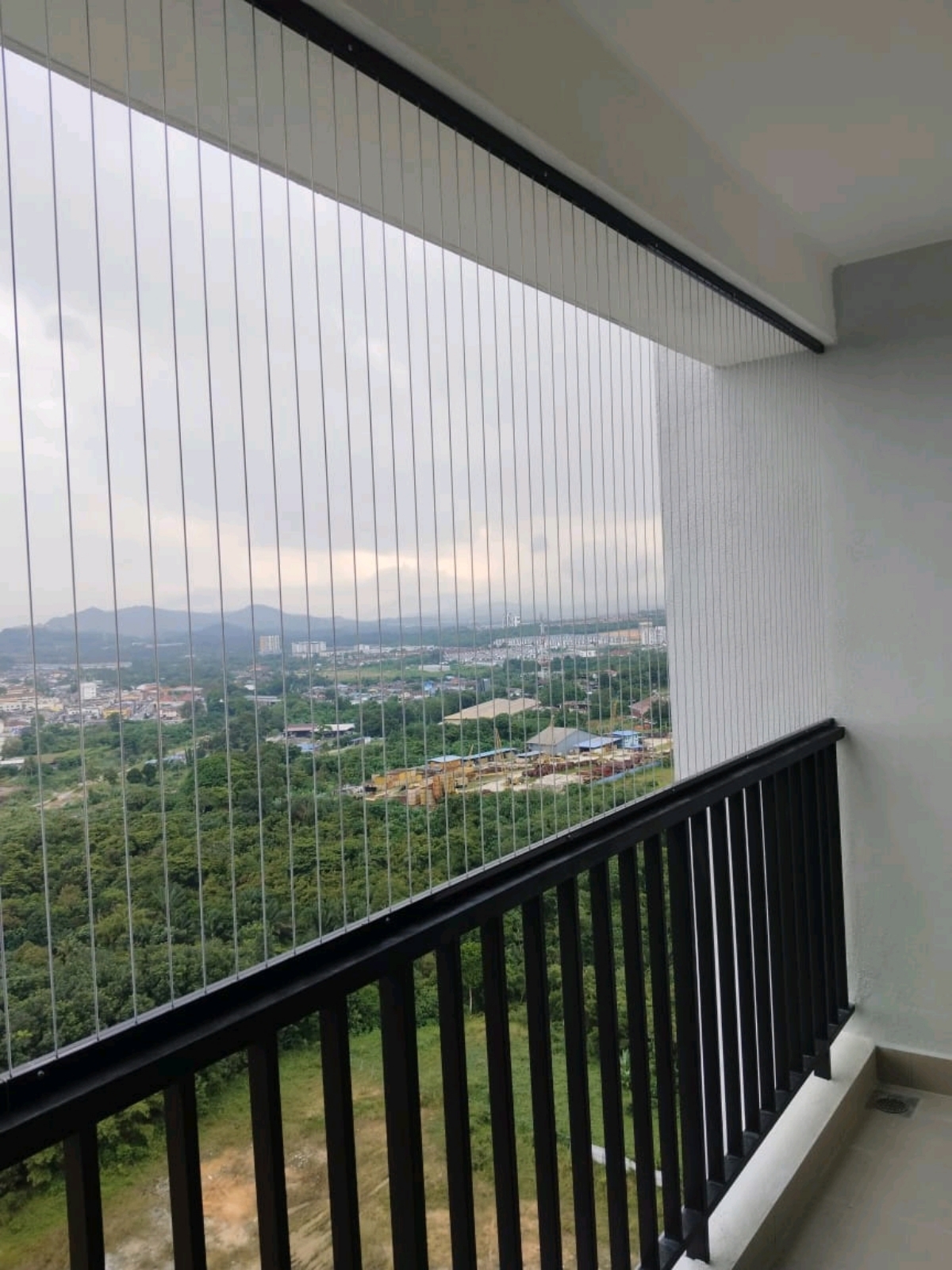 installation done at Residensi Zahra 1