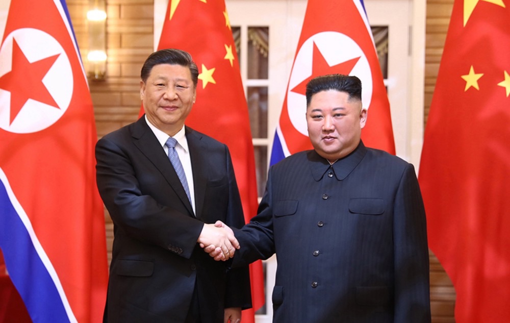 China, DPRK leaders exchange congratulations on 75th anniversary of diplomatic ties