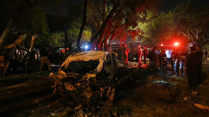 China condemns Pakistan terrorist attack that kills Chinese nationals